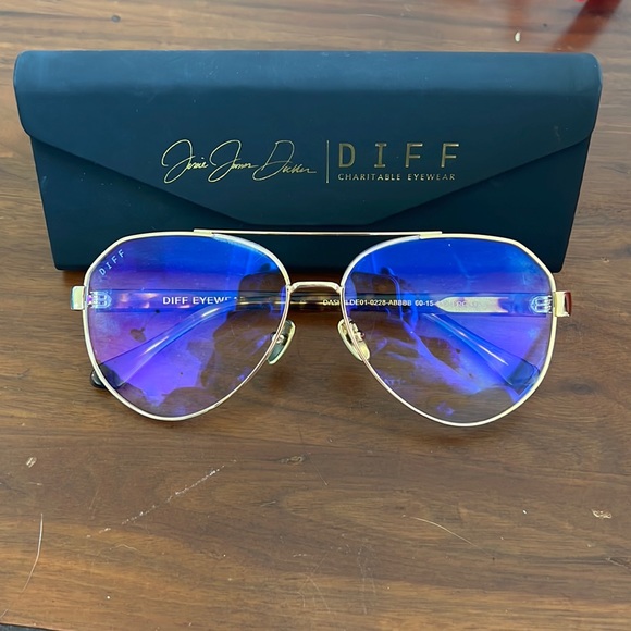 Diff Eyewear Accessories Diff Eyewear Blue Light Glassses Poshmark